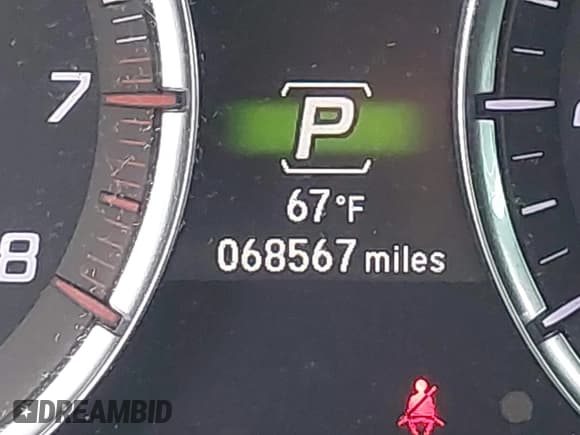 ✅ 2020 Acura TLX Technology • VIN: 19UUB3F48LA002229 • Lot: 43276938. Listed on IAAI with 68,567 mi. Free auction sales archive from the USA and detailed vehicle history report at DreamBid. Image 16.