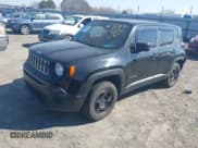 ✅ 2018 Jeep Renegade Sport • VIN: ZACCJBAB6JPH85612 • Lot: 41650807. Wystawiony na IAAI z przebiegiem 87 082 mil. Bezpłatny archiwum sprzedaży aukcyjnych z USA i szczegółowy raport historii pojazdu na DreamBid. Zdjęcie 19.