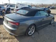 ✅ 2018 Audi S5 Premium Plus • VIN: WAUY4GF59JN009025 • Лот: 46518225. Опубликован ранее на Copart с пробегом 70 377 миль. Бесплатный доступ к архиву аукционных продаж из США и подробный отчёт об истории автомобиля на DreamBid. Изображение 3.