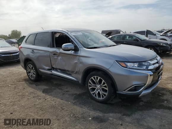 2016 Mitsubishi Outlander SE с VIN JA4AZ3A35GZ065625, выставлен на аукционе Copart как лот 71669715 с пробегом 113 953 миль миль и Списание • Salvage title. История ставок и продаж доступна на DreamBid. Изображение 4.