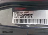 ✅ 2022 Jeep Grand Cherokee Altitude • VIN: 1C4RJJAG6N8581647 • Lot: 43284425. Listed on IAAI with 56,679 mi. Free auction sales archive from the USA and detailed vehicle history report at DreamBid. Image 9.