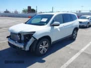 ✅ 2018 Honda Pilot EX-L • VIN: 5FNYF5H52JB026830 • Лот: 42853756. Опубликован ранее на IAAI с пробегом 15 305 миль. Бесплатный доступ к архиву аукционных продаж из США и подробный отчёт об истории автомобиля на DreamBid. Изображение 2.