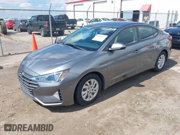 2019 Hyundai Elantra SE с VIN 5NPD74LF2KH419770, выставлен на аукционе IAAI как лот 43255477 с пробегом 127 673 миль миль и . История ставок и продаж доступна на DreamBid. Изображение 2.