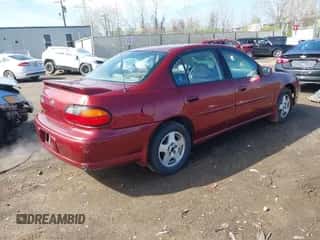 ✅ 2002 Chevrolet Malibu LS • VIN: 1G1NE52J12M577666 • Lot: 41963454. Wystawiony na IAAI z przebiegiem 195 399 mil mil. Skorzystaj z bezpłatnego archiwum sprzedaży aukcyjnych z USA i zobacz szczegółowy raport historii pojazdu na DreamBid. Zdjęcie 4.
