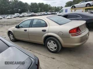 ✅ 2004 Dodge Stratus SE • VIN: 1B3EL36R04N220608 • Lot: 72701154. Listed on Copart with 96,832 mi. Free auction sales archive from the USA and detailed vehicle history report at DreamBid. Image 2.