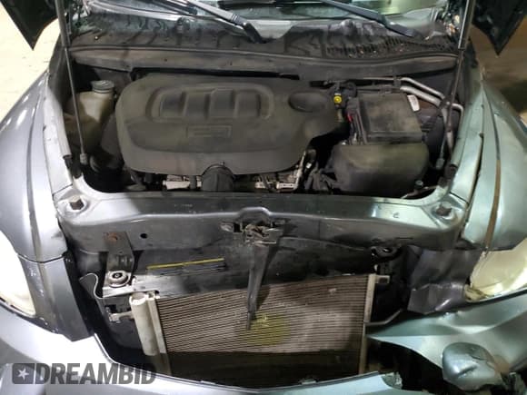 ✅ 2010 Chevrolet HHR 2LT • VIN: 3GNBACDV8AS536564 • Lot: 89405385. Listed on Copart with 101,163 mi. Free auction sales archive from the USA and detailed vehicle history report at DreamBid. Image 11.