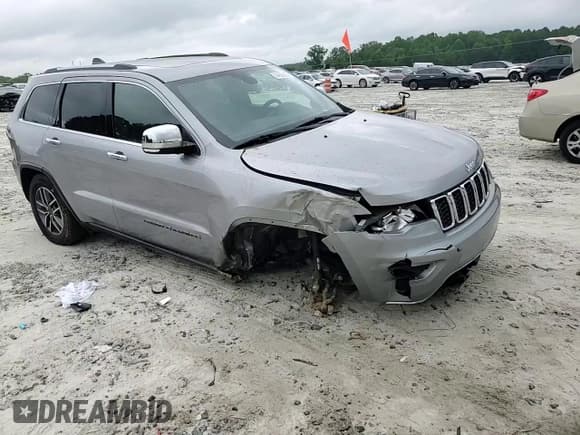 ✅ 2020 Jeep Grand Cherokee Limited • VIN: 1C4RJEBG3LC295111 • Lot: 54969965. Listed on Copart with 139,270 mi. Free auction sales archive from the USA and detailed vehicle history report at DreamBid. Image 15.