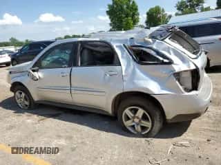 2009 Chevrolet Equinox 2LT с VIN 2CNDL53F096234399, выставлен на аукционе Copart как лот 60324684 с пробегом 209 804 миль миль и Списание • Salvage title. История ставок и продаж доступна на DreamBid. Изображение 2.