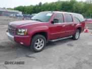 ✅ 2007 Chevrolet Suburban LT • VIN: 3GNFK16317G271819 • Lot: 42352109. Listed on IAAI with 258,410 mi. Free auction sales archive from the USA and detailed vehicle history report at DreamBid. Image 2.