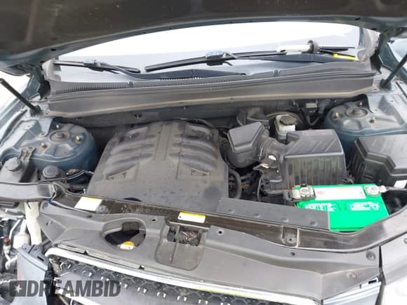 ✅ 2009 Hyundai Santa Fe Limited • VIN: 5NMSH13E39H325673 • Lot: 43173498. Listed on IAAI with 159,417 mi. Free auction sales archive from the USA and detailed vehicle history report at DreamBid. Image 10.