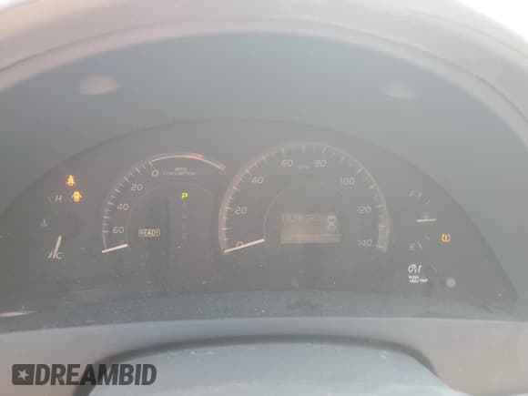 ✅ 2007 Toyota Camry • VIN: JTNBB46K973008525 • Lot: 82524535. Wystawiony na Copart z przebiegiem 282 880 mil. Bezpłatny archiwum sprzedaży aukcyjnych z USA i szczegółowy raport historii pojazdu na DreamBid. Zdjęcie 9.