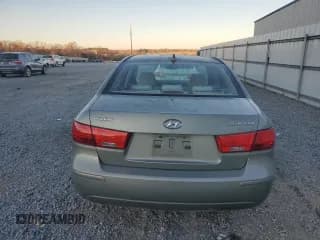 ✅ 2009 Hyundai Sonata GLS • VIN: 5NPET46C09H551633 • Лот: 82326354. Опубликован ранее на Copart с пробегом 156 784 миль. Бесплатный доступ к архиву аукционных продаж из США и подробный отчёт об истории автомобиля на DreamBid. Изображение 6.