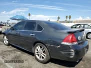 ✅ 2014 Chevrolet Impala LTZ • VIN: 2G1WC5E31E1128821 • Лот: 80855565. Опубликован ранее на Copart с пробегом 300 448 миль. Бесплатный доступ к архиву аукционных продаж из США и подробный отчёт об истории автомобиля на DreamBid. Изображение 2.