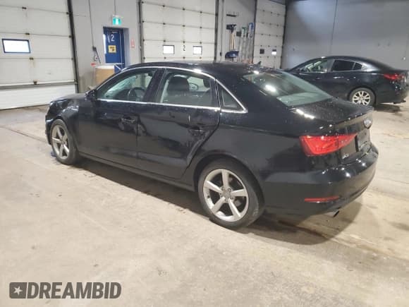 ✅ 2016 Audi A3 Premium • VIN: WAUB8GFF5G1117337 • Lot: 90907095. Listed on Copart with 240,970 mi. Free auction sales archive from the USA and detailed vehicle history report at DreamBid. Image 2.