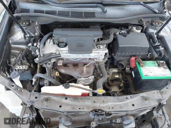 ✅ 2014 Toyota Camry LE • VIN: 4T4BF1FKXER337038 • Lot: 42459609. Wystawiony na IAAI z przebiegiem 88 962 mil. Bezpłatny archiwum sprzedaży aukcyjnych z USA i szczegółowy raport historii pojazdu na DreamBid. Zdjęcie 10.