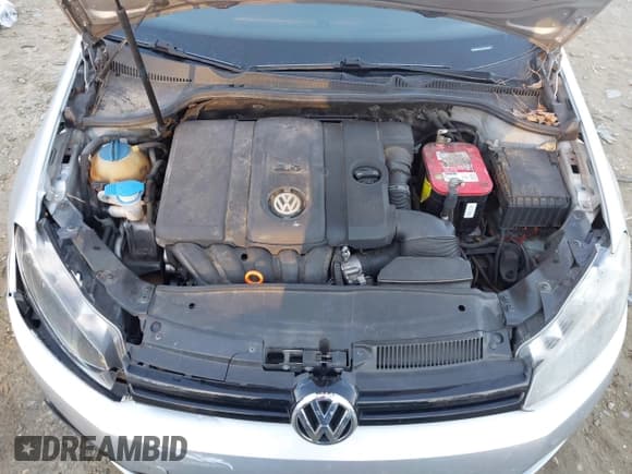 ✅ 2012 Volkswagen Golf • VIN: WVWDB7AJ4CW262360 • Lot: 41308023. Listed on IAAI with 246,411 mi. Free auction sales archive from the USA and detailed vehicle history report at DreamBid. Image 10.