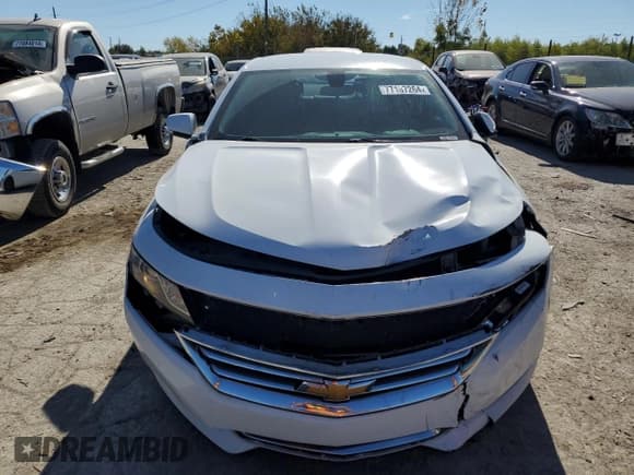 ✅ 2017 Chevrolet Impala LT • VIN: 2G1105SA9H9139836 • Лот: 77187264. Опубликован ранее на Copart с пробегом 139 999 миль. Бесплатный доступ к архиву аукционных продаж из США и подробный отчёт об истории автомобиля на DreamBid. Изображение 5.