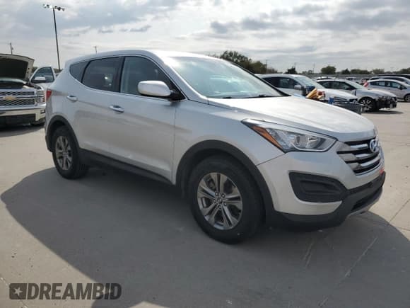 ✅ 2014 Hyundai Santa Fe • VIN: 5XYZTDLB8EG146179 • Лот: 89814075. Опубликован ранее на Copart с пробегом 210 307 миль. Бесплатный доступ к архиву аукционных продаж из США и подробный отчёт об истории автомобиля на DreamBid. Изображение 4.