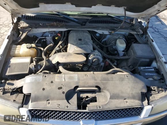 ✅ 2005 Chevrolet Silverado 1500 LT • VIN: 2GCEC19T751263047 • Лот: 50331675. Опубликован ранее на Copart с пробегом 133 423 миль. Бесплатный доступ к архиву аукционных продаж из США и подробный отчёт об истории автомобиля на DreamBid. Изображение 12.