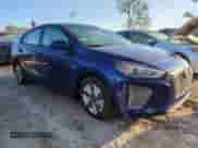 2019 Hyundai Ioniq Blue с VIN KMHC65LC4KU110460, выставлен на аукционе Copart как лот 76001224 с пробегом 28 737 миль миль и На запчасти • Non repairable. История ставок и продаж доступна на DreamBid. Изображение 4.