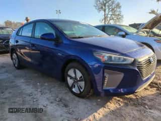 2019 Hyundai Ioniq Blue с VIN KMHC65LC4KU110460, выставлен на аукционе Copart как лот 76001224 с пробегом 28 737 миль миль и На запчасти • Non repairable. История ставок и продаж доступна на DreamBid. Изображение 4.