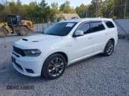 ✅ 2020 Dodge Durango R/T • VIN: 1C4SDJCT3LC130513 • Lot: 43348184. Listed on IAAI with 99,874 mi. Free auction sales archive from the USA and detailed vehicle history report at DreamBid. Image 2.