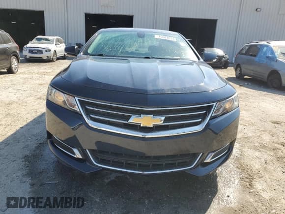 ✅ 2017 Chevrolet Impala LT • VIN: 2G1105SA7H9135445 • Лот: 76087034. Опубликован ранее на Copart с пробегом 91 618 миль. Бесплатный доступ к архиву аукционных продаж из США и подробный отчёт об истории автомобиля на DreamBid. Изображение 5.
