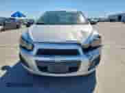 ✅ 2015 Chevrolet Sonic LT • VIN: 1G1JC5SH4F4175972 • Lot: 82284225. Listed on Copart with 161,635 mi. Free auction sales archive from the USA and detailed vehicle history report at DreamBid. Image 5.