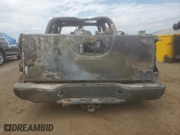 ✅ 2005 Nissan Frontier Nismo • VIN: 1N6AD07W85C429232 • Lot: 65541615. Listed on Copart with Not provided. Free auction sales archive from the USA and detailed vehicle history report at DreamBid. Image 6.