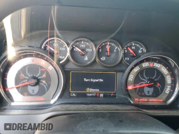 ✅ 2019 Chevrolet Silverado 1500 RST • VIN: 1GCUYEED8KZ373207 • Lot: 59975314. Wystawiony na Copart z przebiegiem 154 717 mil. Bezpłatny archiwum sprzedaży aukcyjnych z USA i szczegółowy raport historii pojazdu na DreamBid. Zdjęcie 9.