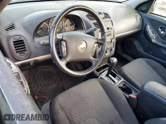 ✅ 2006 Chevrolet Malibu 2LT • VIN: 1G1ZT51876F210822 • Lot: 64548714. Wystawiony na Copart z przebiegiem Nie podano mil. Skorzystaj z bezpłatnego archiwum sprzedaży aukcyjnych z USA i zobacz szczegółowy raport historii pojazdu na DreamBid. Zdjęcie 8.