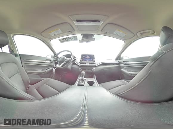 ✅ 2022 Nissan Altima SV • VIN: 1N4BL4DV6NN400934 • Lot: 57292335. Wystawiony na Copart z przebiegiem 54 317 mil. Bezpłatny archiwum sprzedaży aukcyjnych z USA i szczegółowy raport historii pojazdu na DreamBid. Zdjęcie 15.