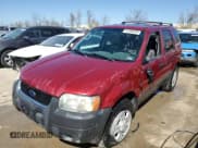 ✅ 2004 Ford Escape XLT • VIN: 1FMYU03174KB25014 • Lot: 47286444. Listed on Copart with 238,293 mi. Free auction sales archive from the USA and detailed vehicle history report at DreamBid. Image 1.