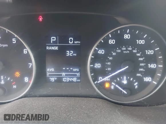 ✅ 2017 Hyundai Elantra SE • VIN: KMHD84LF8HU203588 • Lot: 43095777. Listed on IAAI with 103,448 mi. Free auction sales archive from the USA and detailed vehicle history report at DreamBid. Image 15.