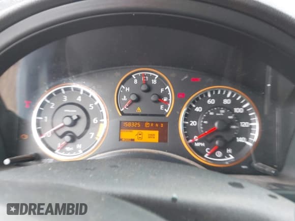 ✅ 2014 Nissan Armada Platinum • VIN: 5N1BA0NF0EN608030 • Лот: 42917537. Опубликован ранее на IAAI с пробегом 158 325 миль. Бесплатный доступ к архиву аукционных продаж из США и подробный отчёт об истории автомобиля на DreamBid. Изображение 7.