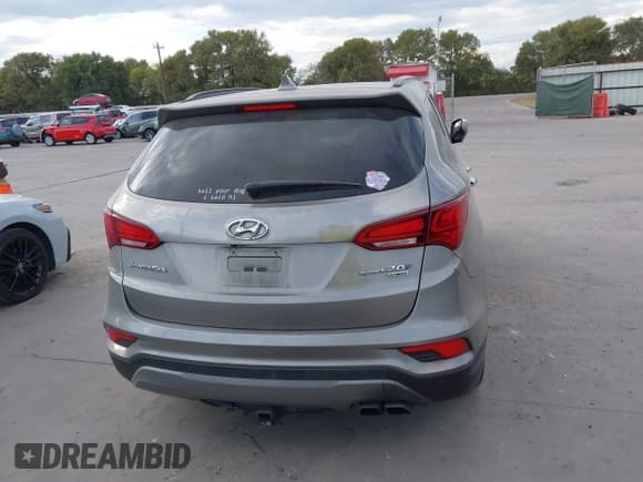 ✅ 2017 Hyundai Santa Fe Ultimate • VIN: 5XYZW4LA7HG399397 • Lot: 43350982. Wystawiony na IAAI z przebiegiem 138 307 mil. Bezpłatny archiwum sprzedaży aukcyjnych z USA i szczegółowy raport historii pojazdu na DreamBid. Zdjęcie 16.