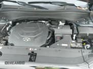 ✅ 2025 Hyundai Palisade SEL • VIN: KM8R24GE1SU866498 • Лот: 41512280. Опубликован ранее на IAAI с пробегом 4 004 миль. Бесплатный доступ к архиву аукционных продаж из США и подробный отчёт об истории автомобиля на DreamBid. Изображение 24.