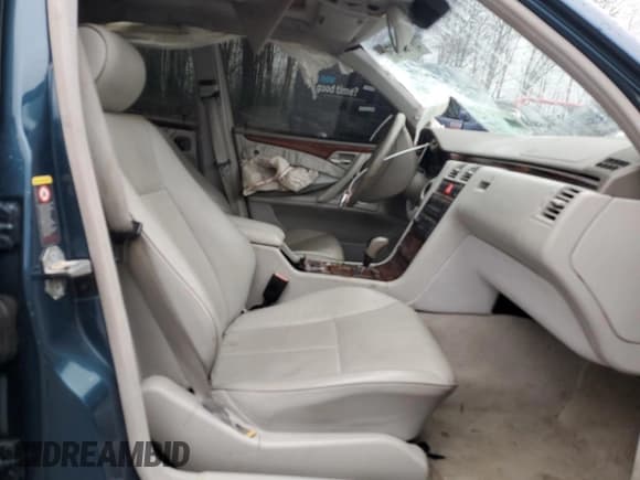 ✅ 2002 Mercedes-Benz E 320 • VIN: WDBJF82J82X063668 • Lot: 48144765. Listed on Copart with 169,425 mi. Free auction sales archive from the USA and detailed vehicle history report at DreamBid. Image 7.