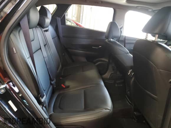 2025 Hyundai Tucson SEL Convenience with VIN 3KMJCCDEXSE016037, listed as a Copart auction lot 70138645 with 1,497 mi miles and Salvage title. Bid and sale history available at DreamBid. Image 11.