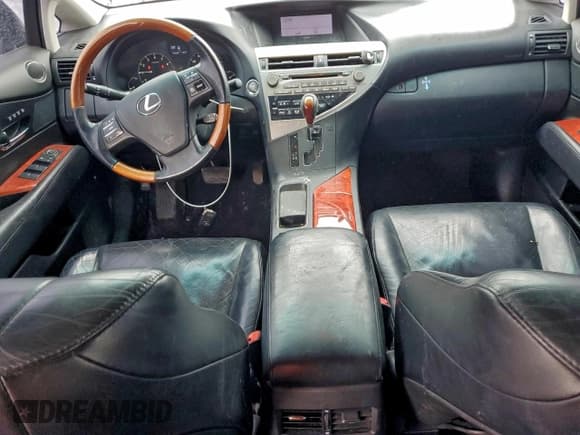 ✅ 2010 Lexus RX 350 • VIN: 2T2BK1BA8AC006288 • Lot: 95530215. Wystawiony na Copart z przebiegiem 171 625 mil. Bezpłatny archiwum sprzedaży aukcyjnych z USA i szczegółowy raport historii pojazdu na DreamBid. Zdjęcie 8.