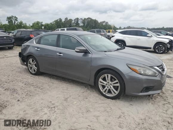 ✅ 2016 Nissan Altima SR • VIN: 1N4BL3AP7GC213314 • Лот: 55055695. Опубликован ранее на Copart с пробегом 153 035 миль. Бесплатный доступ к архиву аукционных продаж из США и подробный отчёт об истории автомобиля на DreamBid. Изображение 4.