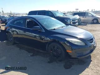 ✅ 2010 Mazda 6 i Sport • VIN: 1YVHZ8BHXA5M47606 • Lot: 42837739. Wystawiony na IAAI z przebiegiem 166 814 mil. Bezpłatny archiwum sprzedaży aukcyjnych z USA i szczegółowy raport historii pojazdu na DreamBid. Zdjęcie 1.