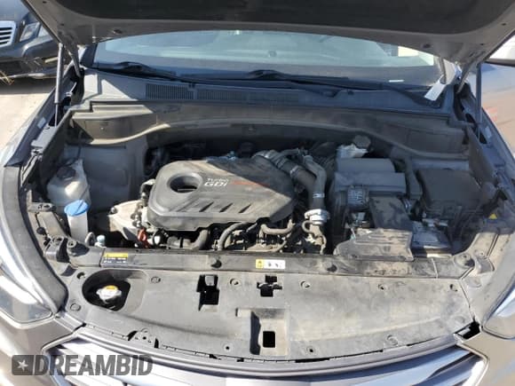 ✅ 2017 Hyundai Santa Fe Ultimate • VIN: 5XYZW4LA8HG401688 • Лот: 53872964. Опубликован ранее на Copart с пробегом 117 274 миль. Бесплатный доступ к архиву аукционных продаж из США и подробный отчёт об истории автомобиля на DreamBid. Изображение 12.