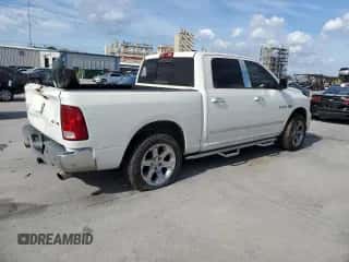 ✅ 2009 Dodge 1500 Laramie • VIN: 1D3HV13T79S702521 • Лот: 42416424. Размещён на Copart с пробегом 255 514 миль миль. Получите бесплатный доступ к архиву аукционных продаж из США и посмотрите подробный отчёт об истории автомобиля на DreamBid. Изображение 3.