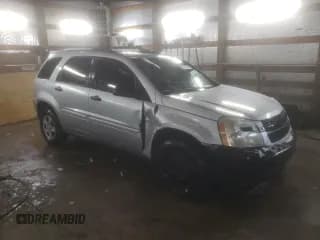 ✅ 2006 Chevrolet Equinox LS • VIN: 2CNDL13F566070247 • Лот: 84107434. Опубликован ранее на Copart с пробегом 204 298 миль. Бесплатный доступ к архиву аукционных продаж из США и подробный отчёт об истории автомобиля на DreamBid. Изображение 4.