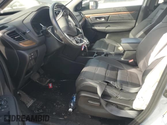 ✅ 2022 Honda CR-V EX-L • VIN: 5J6RT6H8XNL028724 • Лот: 84964585. Опубликован ранее на Copart с пробегом 66 653 миль. Бесплатный доступ к архиву аукционных продаж из США и подробный отчёт об истории автомобиля на DreamBid. Изображение 7.