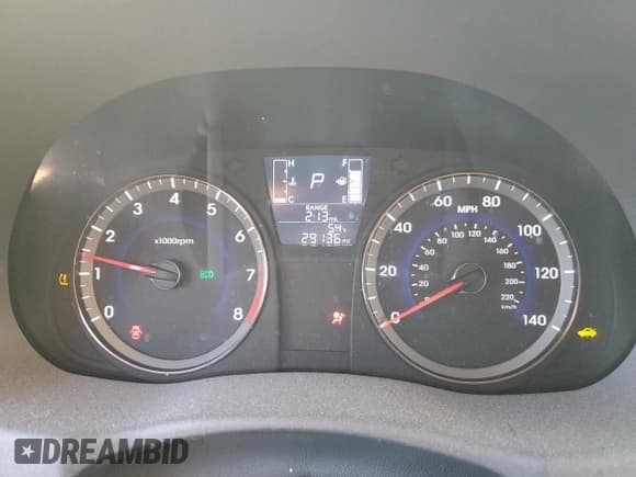 ✅ 2017 Hyundai Accent Sport • VIN: KMHCU5AEXHU365990 • Лот: 77107824. Опубликован ранее на Copart с пробегом 29 136 миль. Бесплатный доступ к архиву аукционных продаж из США и подробный отчёт об истории автомобиля на DreamBid. Изображение 9.