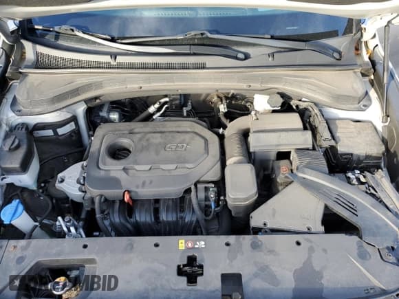 ✅ 2020 Hyundai Santa Fe Limited • VIN: 5NMS5CAD3LH215597 • Lot: 80988443. Wystawiony na Copart z przebiegiem 44 589 mil. Bezpłatny archiwum sprzedaży aukcyjnych z USA i szczegółowy raport historii pojazdu na DreamBid. Zdjęcie 14.