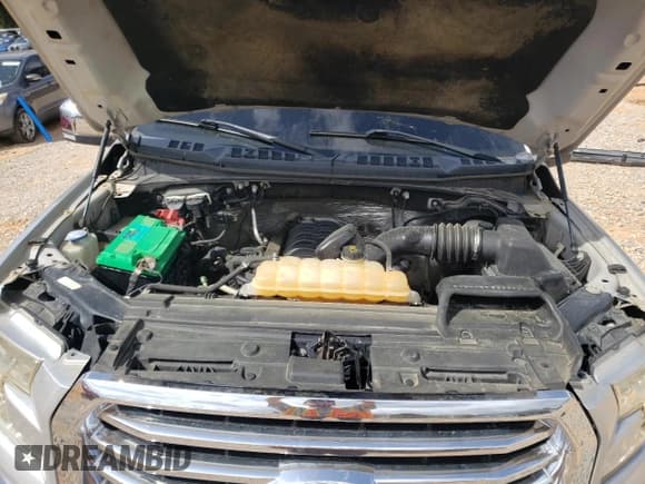 ✅ 2017 Ford F-150 XL • VIN: 1FTEW1EF6HFA20589 • Lot: 49012525. Wystawiony na Copart z przebiegiem 188 748 mil. Bezpłatny archiwum sprzedaży aukcyjnych z USA i szczegółowy raport historii pojazdu na DreamBid. Zdjęcie 12.