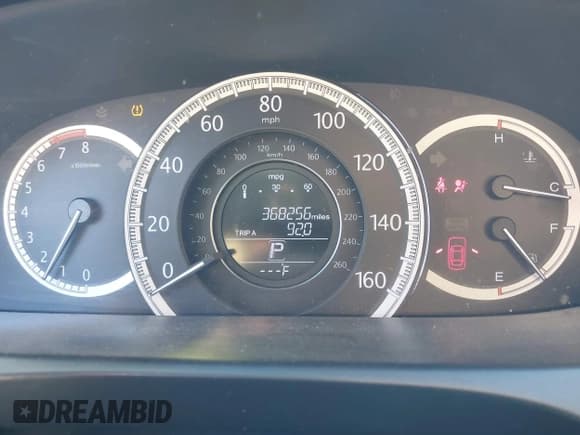 ✅ 2015 Honda Accord LX • VIN: 1HGCR2F31FA119535 • Лот: 43568152. Опубликован ранее на IAAI с пробегом 368 256 миль. Бесплатный доступ к архиву аукционных продаж из США и подробный отчёт об истории автомобиля на DreamBid. Изображение 7.